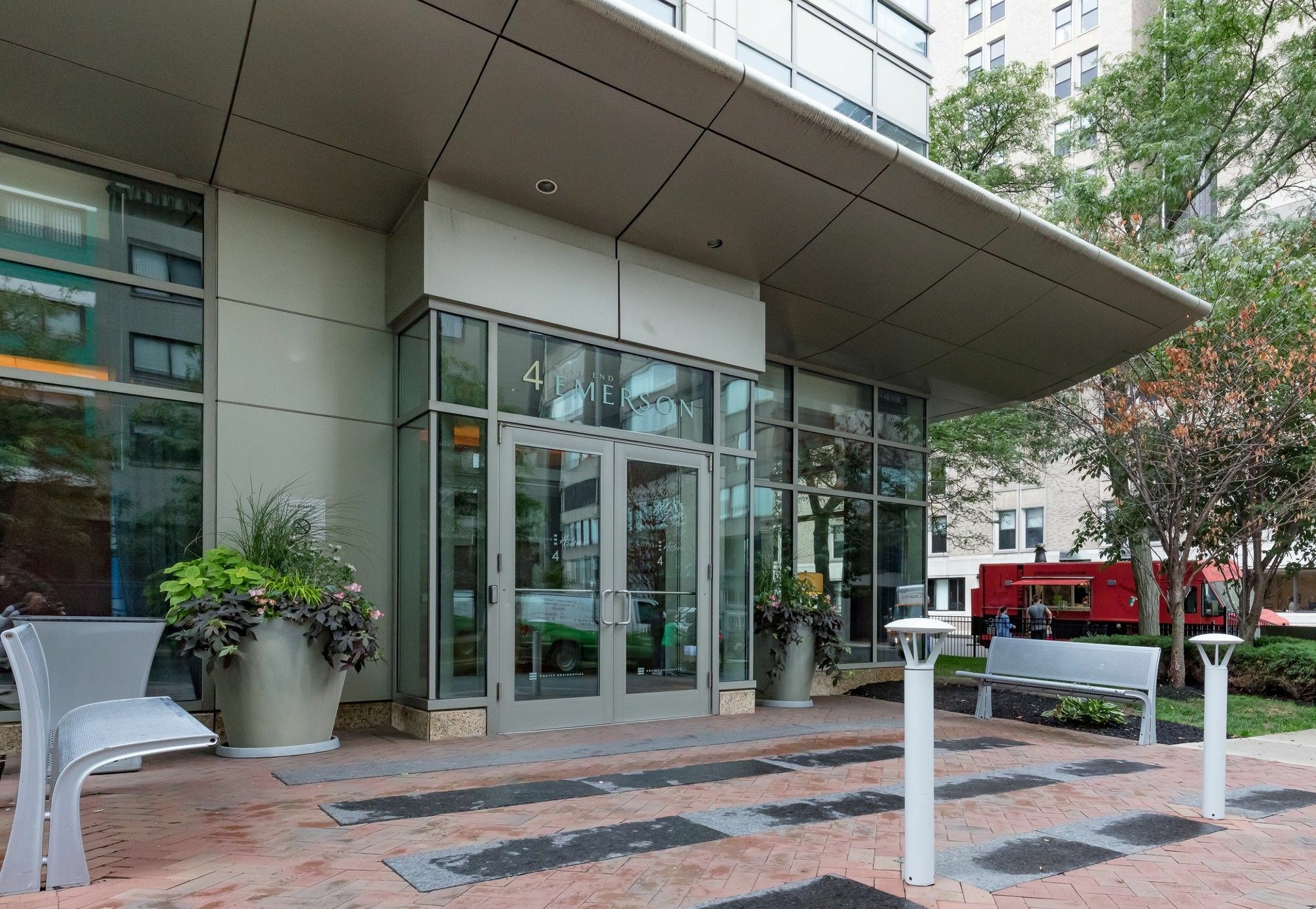 Global Luxury Suites Mass General Hospital Boston Exterior photo